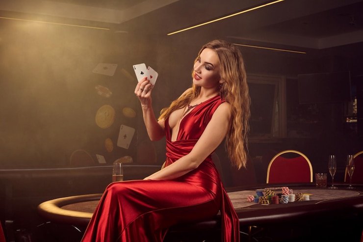Diamond Empire live dealer premium studio on erek2 68